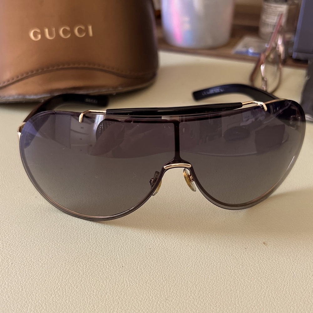 Vintage Gucci sunglasses